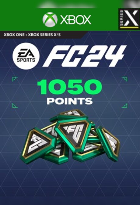 EA Sports FC 24 Ultimate Team 1050 FC Points - Xbox Live Key - GLOBAL