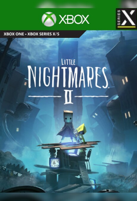 Little Nightmares II (Xbox Series X/S) - Xbox Live Key - ARGENTINA