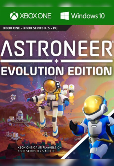 ASTRONEER | Evolution Edition (Xbox One, PC) - Xbox Live Key - UNITED STATES