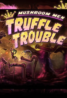 Mushroom Men: Truffle Trouble Steam Key GLOBAL
