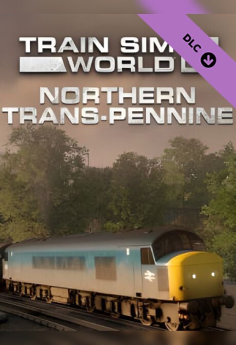 Train Sim World 2: Northern Trans-Pennine: Manchester - Leeds Route (PC) - Steam Key - GLOBAL