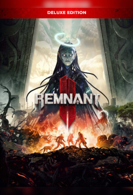 Remnant II | Deluxe Edition (PC) - Steam Key - GLOBAL