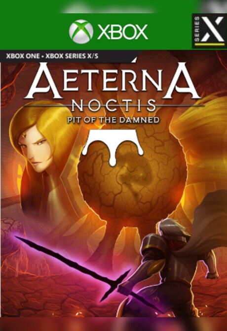 Aeterna Noctis (Xbox Series X/S) - Xbox Live Key - ARGENTINA