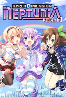 Hyperdimension Neptunia Re;Birth1 (PC) - Steam Key - GLOBAL