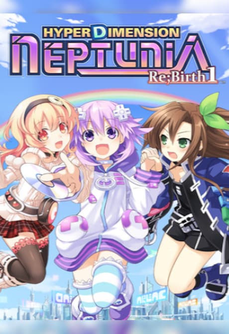 Hyperdimension Neptunia Re;Birth1 (PC) - Steam Gift - EUROPE