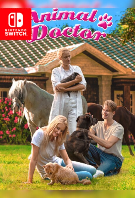 Animal Doctor (Nintendo Switch) - Nintendo eShop Key - EUROPE