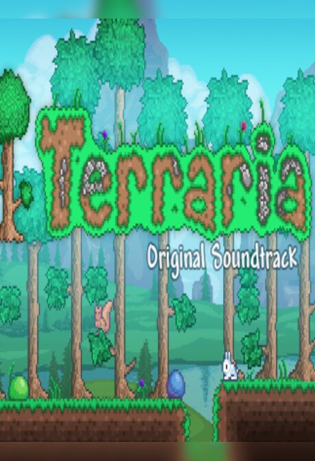 Terraria - Official Soundtrack Steam Gift GLOBAL