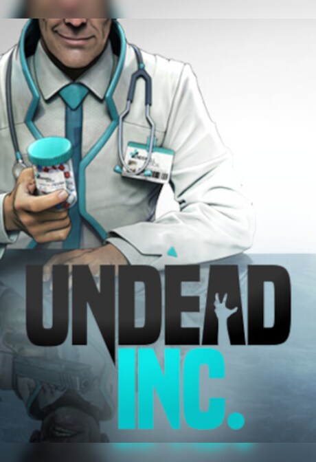 Undead Inc. (PC) - Steam Gift - GLOBAL