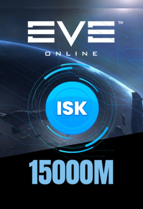 EVE Online ISK 15000M - MMOPIXEL - Tranquility