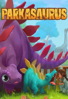 Parkasaurus (PC) - Steam Key - GLOBAL