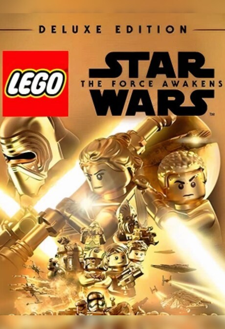 LEGO STAR WARS: The Force Awakens | Deluxe Edition (PC) - Steam Key - CIS