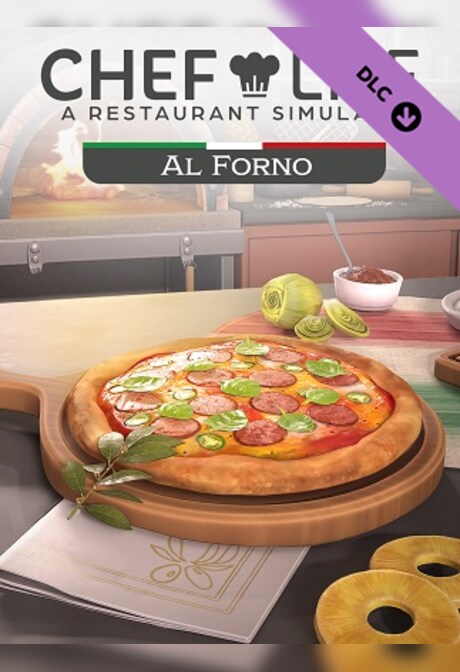 Chef Life - AL FORNO PACK (PC) - Steam Key - GLOBAL
