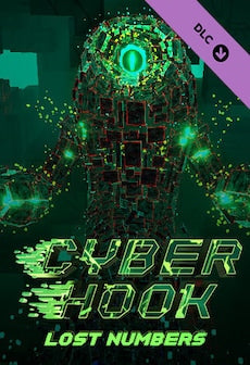 Cyber Hook - Lost Numbers (PC) - Steam Key - GLOBAL