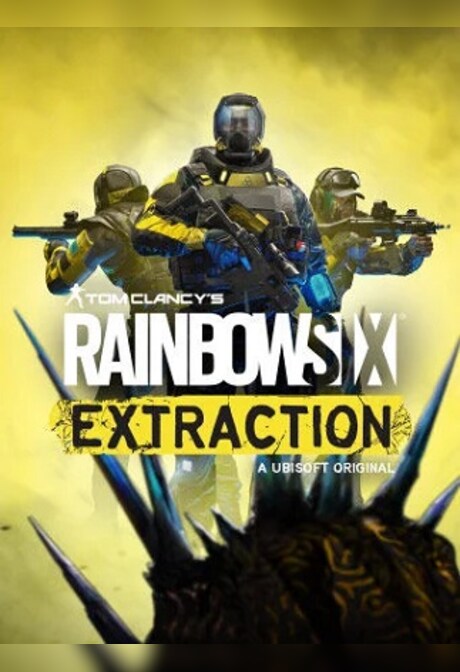 Tom Clancy's Rainbow Six Extraction (PC) - Steam Gift - EUROPE