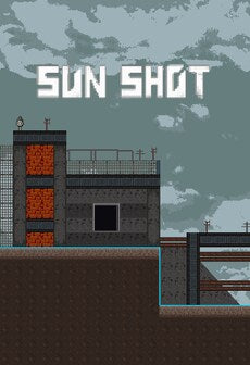 SUN SHOT (PC) - Steam Key - GLOBAL