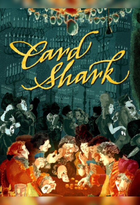 Card Shark (PC) - Steam Gift - EUROPE