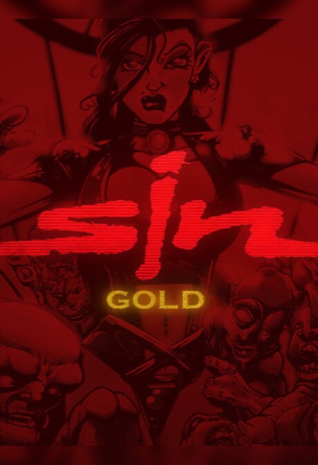SiN: Gold (PC) - Steam Gift - NORTH AMERICA