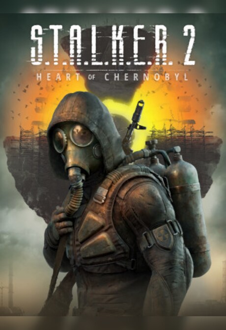 S.T.A.L.K.E.R. 2: Heart of Chornobyl | Ultimate Edition (PC) - Steam Key - EUROPE