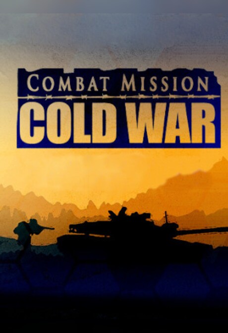 Combat Mission Cold War (PC) - Steam Gift - EUROPE