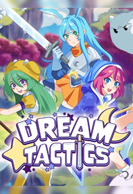 Dream Tactics (PC) - Steam Key - EUROPE