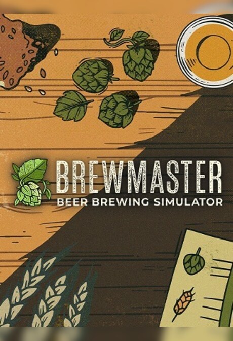 Brewmaster: Beer Brewing Simulator (PC) - Steam Gift - GLOBAL
