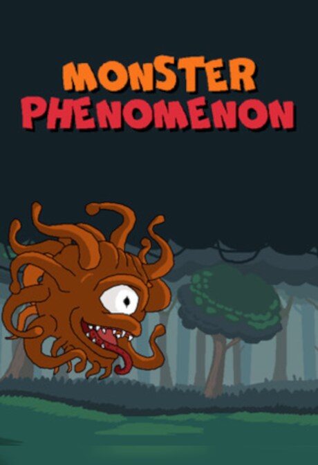Monster Phenomenon (PC) - Steam Key - GLOBAL