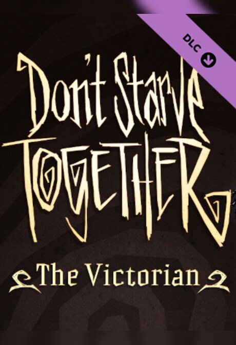Don't Starve Together: Original Survivors Victorian Chest (PC) - Steam Gift - GLOBAL