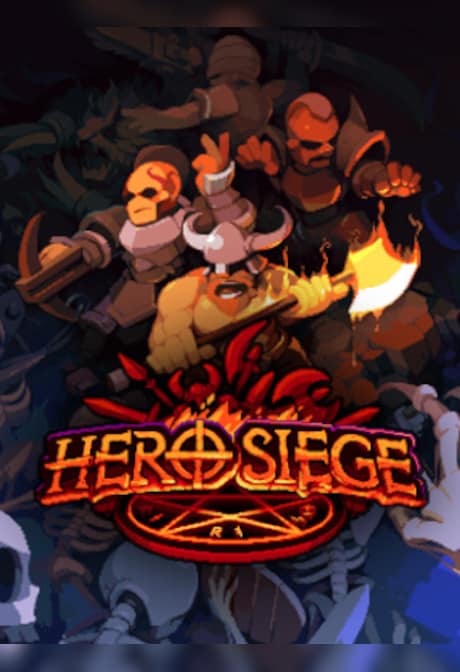 Hero Siege (PC) - Steam Gift - LATAM