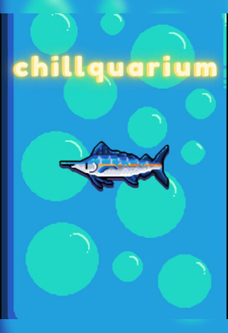 Chillquarium (PC) - Steam Gift - GLOBAL