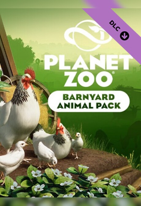 Planet Zoo: Barnyard Animal Pack (PC) - Steam Gift - NORTH AMERICA