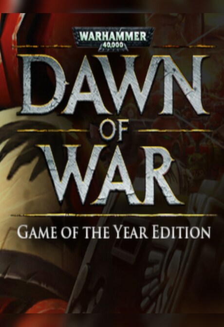 Warhammer 40,000: Dawn of War - Game of the Year Edition (PC) - Steam Key - GLOBAL