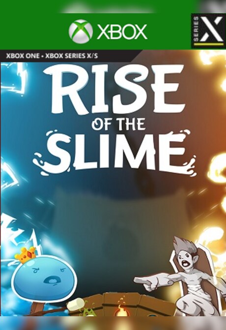 Rise of the Slime (Xbox Series X/S) - Xbox Live Key - ARGENTINA