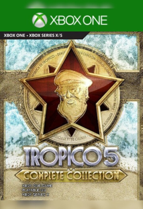 Tropico 5 - Complete Collection (Xbox One) - Xbox Live Key - ARGENTINA