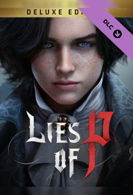 Lies of P : Deluxe Upgrade (PC) - Steam Key - EUROPE