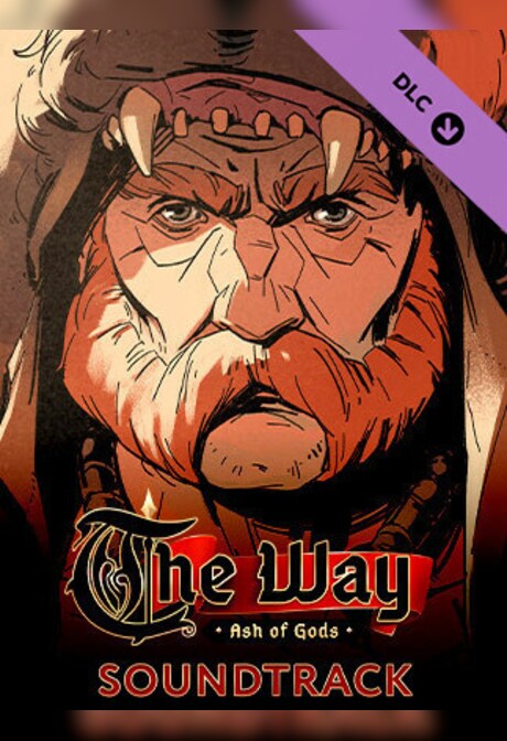 Ash of Gods: The Way Soundtrack (PC) - Steam Key - EUROPE