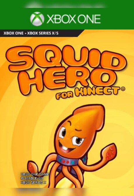 Squid Hero for Kinect (Xbox One) - Xbox Live Key - ARGENTINA
