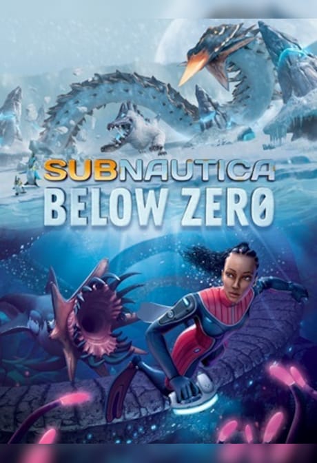 Subnautica: Below Zero (PC) - Steam Gift - NORTH AMERICA