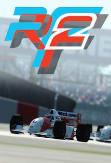 rFactor 2 (PC) - Steam Key - CIS