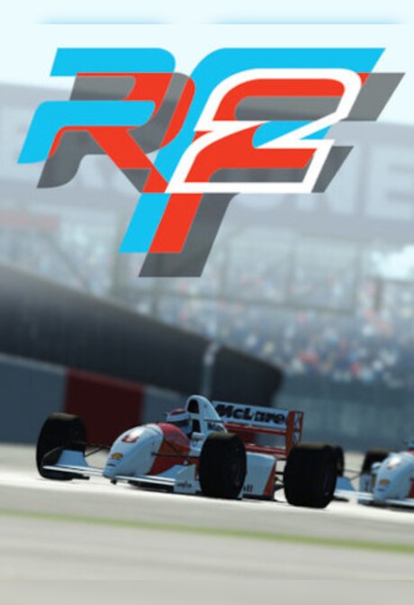 rFactor 2 (PC) - Steam Key - EUROPE