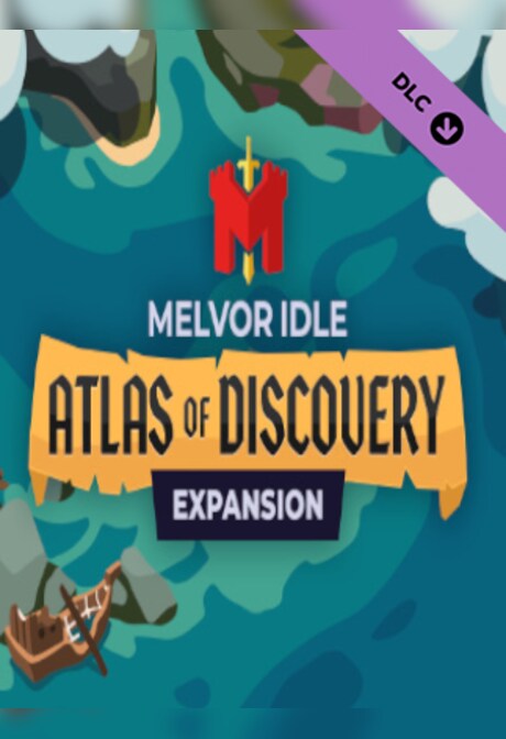 Melvor Idle: Atlas of Discovery (PC) - Steam Key - GLOBAL