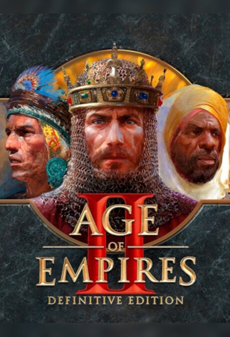 Age of Empires II: Definitive Edition (PC) - Steam Key - ROW