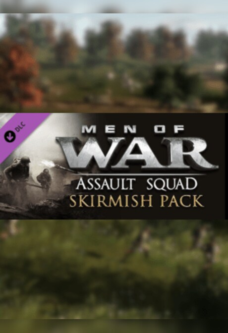 Men of War - Assault Squad - Skirmish Pack (PC) - Steam Key - GLOBAL