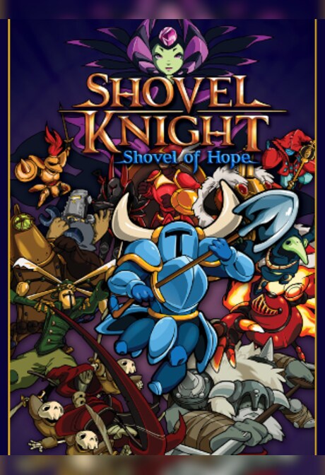Shovel Knight: Shovel of Hope (PC) - Steam Gift - GLOBAL