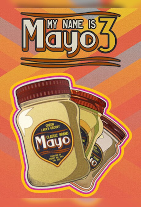 My Name is Mayo 3 (PC) - Steam Gift - EUROPE