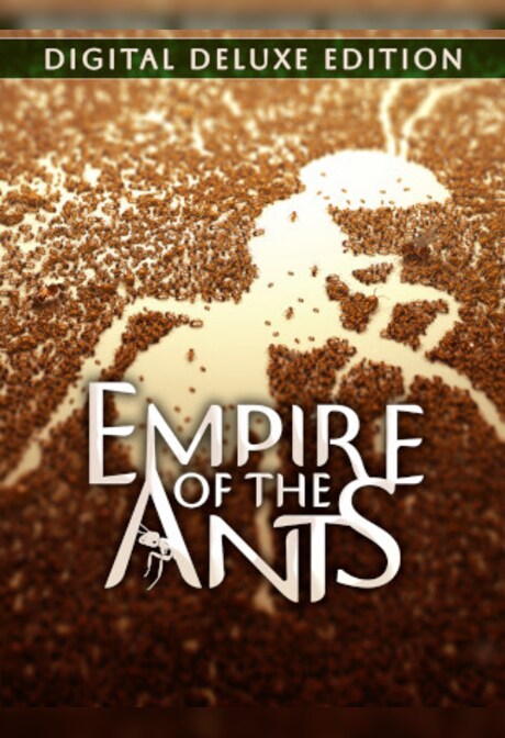 Empire of the Ants | Digital Deluxe Edition (PC) - Steam Key - EUROPE