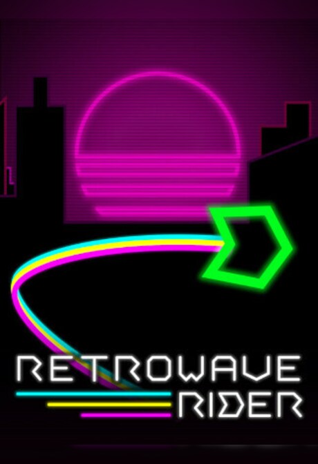 Retrowave Rider (PC) - Steam Gift - GLOBAL