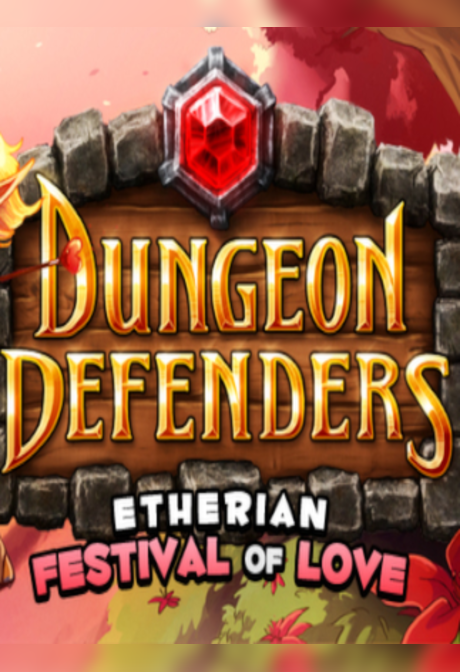 Dungeon Defenders - Etherian Festival of Love (PC) - Steam Gift - GLOBAL