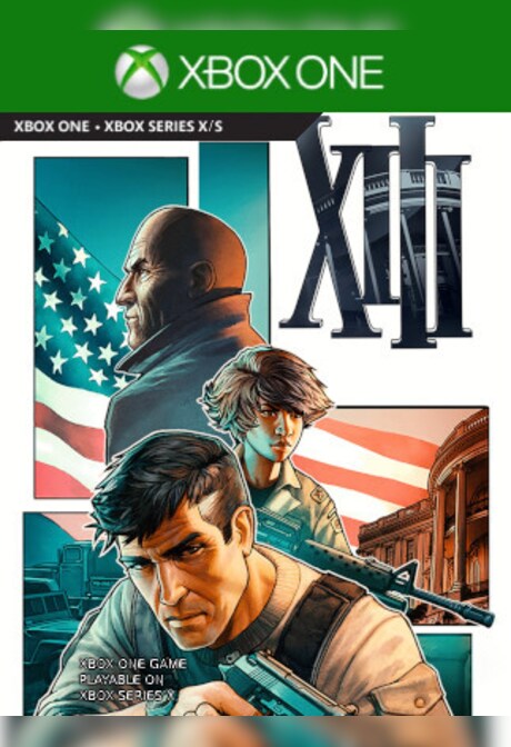 XIII - Remake (Xbox One) - Xbox Live Key - ARGENTINA