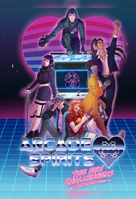 Arcade Spirits: The New Challengers (PC) - Steam Gift - NORTH AMERICA
