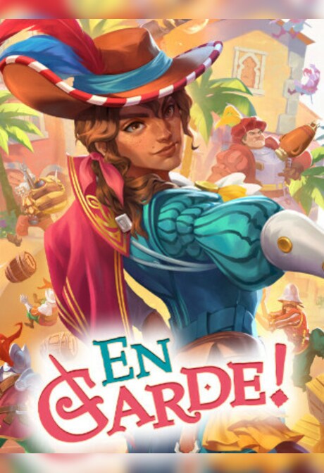 En Garde! (PC) - Steam Key - EUROPE